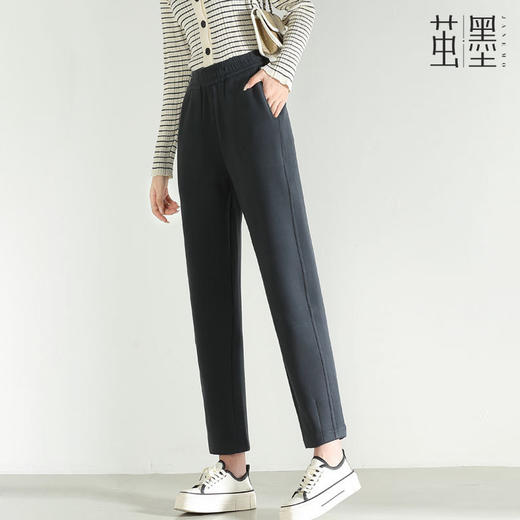 一条过冬🔥【茧墨】奥粒绒防风保暖哈伦裤👖 -10℃十级抗寒神裤🏆zui实用的裤子❗没有之一❗加绒加厚☀️不臃肿 版型正👏 💰59.9限时抢 商品图7