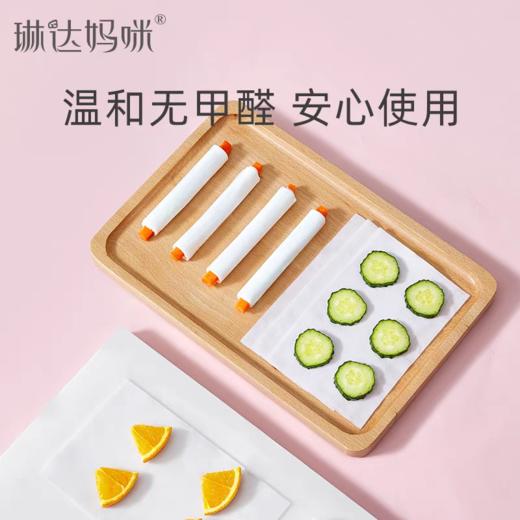 琳达妈咪婴儿手口湿巾(80抽) 商品图4