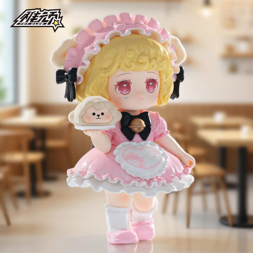 可可娅记忆碎片系列盲盒玩具-纪念日百货门店同款168093204 商品图3