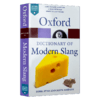 牛津现代俚语词典 英文原版字典 Oxford Dictionary of Modern Slang 英文版原版书籍 进口英语工具书 商品缩略图1