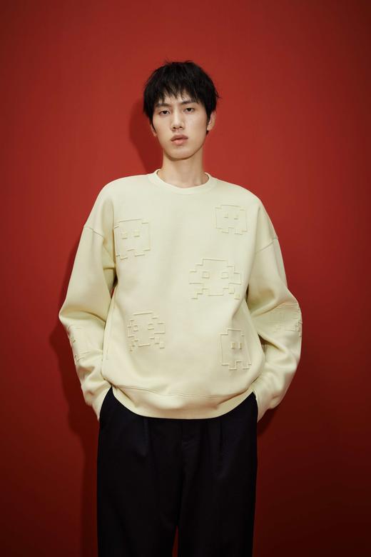 【男装】【商场同款】麦檬冬卫衣9EC101363 商品图0