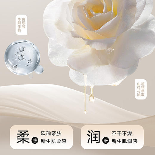 草本初色超模7A抗菌云朵长袖肌底衣/7A抗菌保暖背心2件装 商品图10