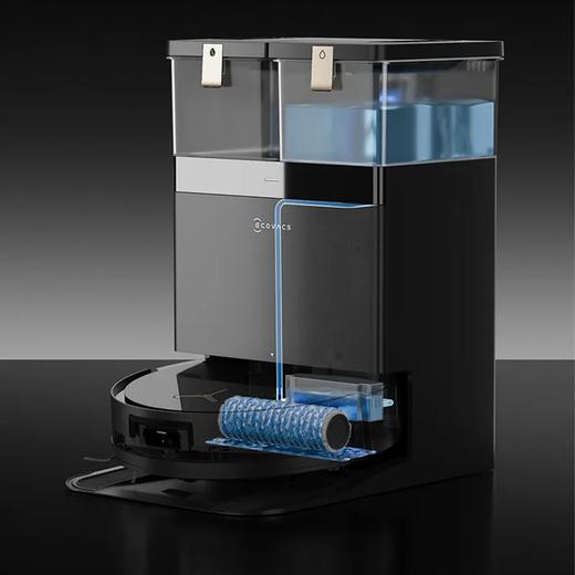 科沃斯扫地机器人DEEBOT X8 PRO PLUS AI水箱版DEX56扫拖一体 商品图3