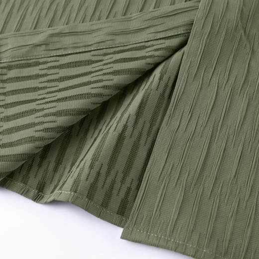 GXG男装【压褶工艺】春季时尚肌理感面料男款翻领长袖衬衫K&C 商品图14