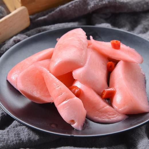 胭脂泡萝卜 泡菜 商品图0