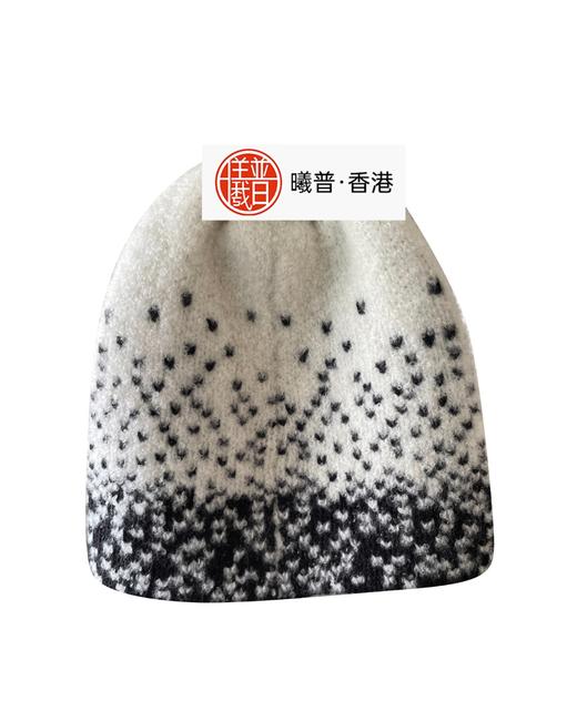 女款提花针织帽冷帽 可配套he025 商品图1