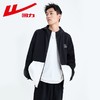 回力连帽夹克男2025秋冬新款潮牌重磅运动服休闲卫衣开衫上衣外套 商品缩略图3