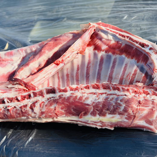 告别膻味，散养民勤滩羊肉，肉质鲜嫩，羊肉界的天花板，懂吃的都在抢！娟娟全程把控，今年升级顺丰空运发货 商品图3