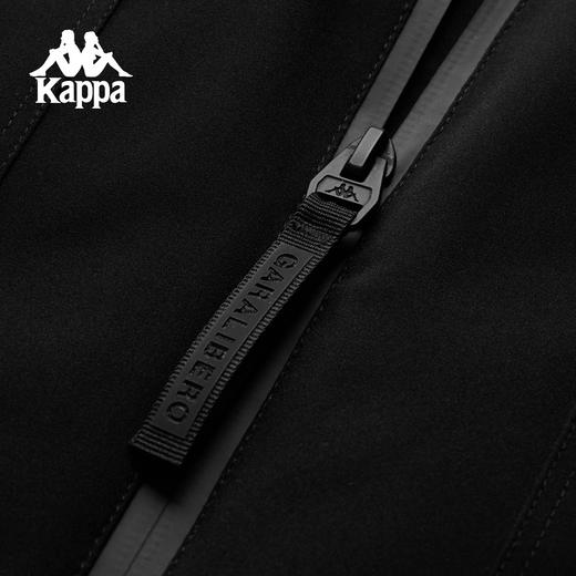 Kappa 户外连帽羽绒服2025新款男保暖加厚宽松运动外套K0G12YY40 商品图4