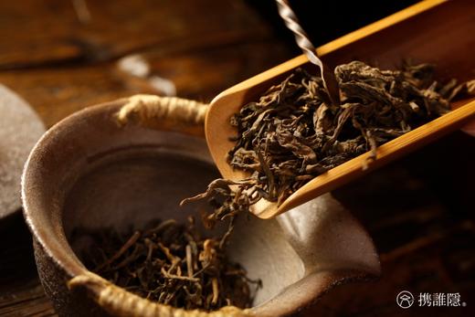 馨馥甘润非俗流 携谁隐•易武熟散（2020） 商品图6