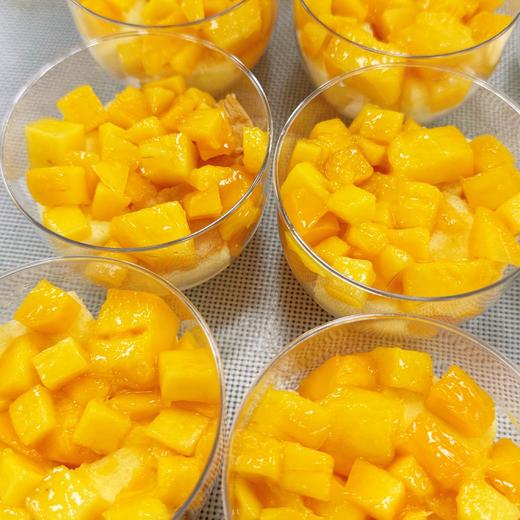 【甜久荟 法式奶油蛋糕碗】 每种口味12个起拍 新鲜制作 法国进口食材 低糖无色素无化学添加剂 适合任何场合 商品图6