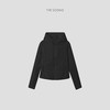 THESOONG"曼妙塑型"极简轻盈保暖塑型线条感连帽棉服外套WWT8265 商品缩略图4