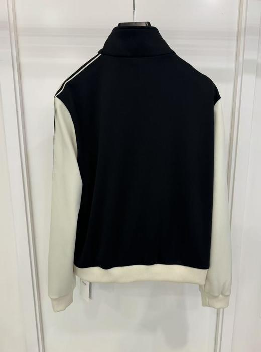 男款拼接拉链外套he008 商品图1