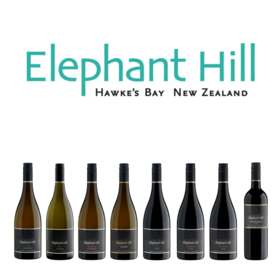 【2025.12.20 陆家嘴鸿街门票 LJZ Ticket】新西兰象山：霍克湾的风土诗人，德国匠心酿造的海洋之韵