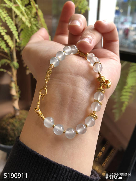5190911，珠子手链。具体价格微信咨询 商品图2