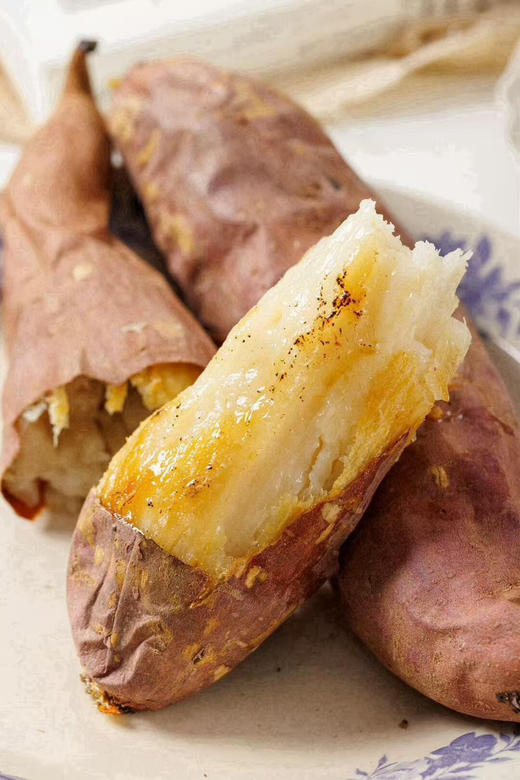 白玉地瓜🍠，细腻无丝，香甜 商品图1