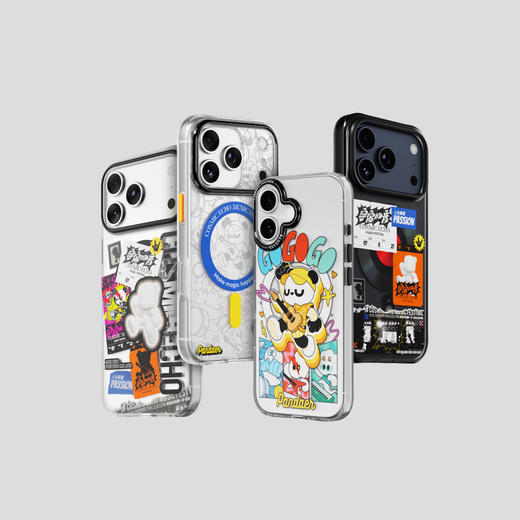 【加码好运】iPhone 17 系列 宇宙回音音乐节 商品图0