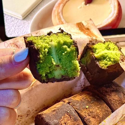 【斌哥优选】巧克力泥巴派。解馋甜品，巧克力脑袋的人生蛋糕。巧克力脆皮+蛋糕+黑巧，三层口感。 商品图3