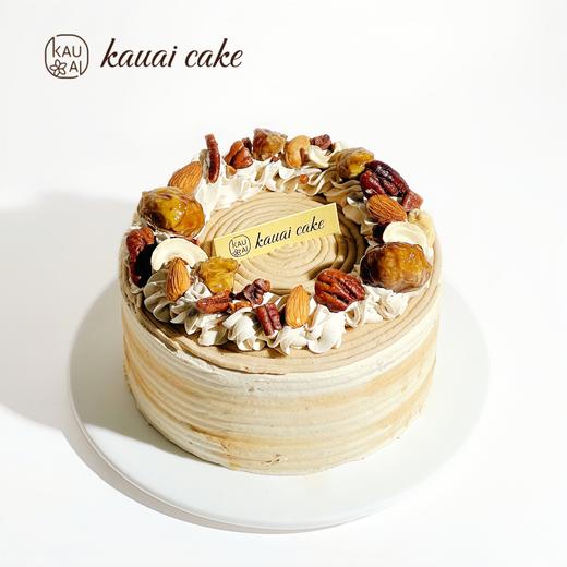 烤爱·可可秋栗蛋糕·生日蛋糕系列 下午茶聚会生日节日【仅限深圳同城配送】 商品图1