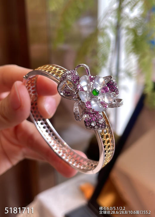 5181711、葫芦手镯。具体价格微信咨询 商品图3