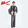 回力连帽夹克男2025秋冬新款潮牌重磅运动服休闲卫衣开衫上衣外套 商品缩略图9