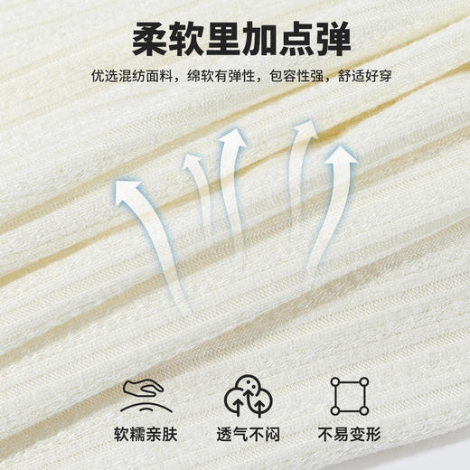 迪士尼女童裤子七分打底裤XD1DK061 商品图7