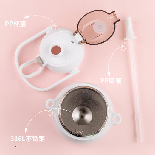 6943819171094 乐扣乐扣Lock&Lock 【上学专用】大肚保温杯水杯吸管大容量高颜值水壶学生男女 商品图2