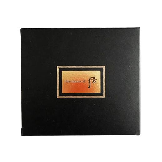 韩国后WHOO天率丹和率系列水乳中样2件套盒 中样 25ml*2  非卖品/赠品 商品图2