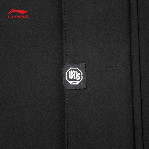 李宁反伍BADFIVE男子防泼水运动风衣AFDVB17 商品图5