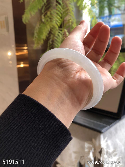 5191511，手镯，圈口56.8。具体价格微信咨询 商品图7