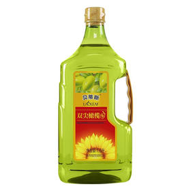 贝蒂斯双尖橄榄+葵花油1.6L