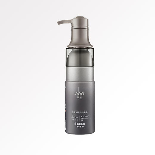 oba 欧芭专研塑性啫喱强力定性质地轻盈啫喱强定型250g 商品图0