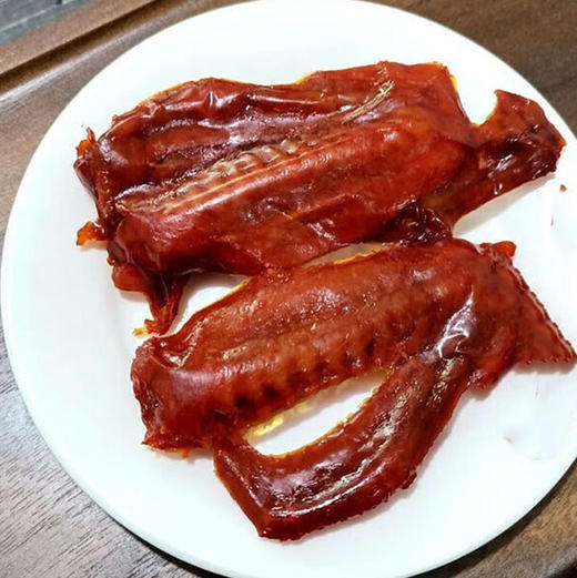 蜜汁烤翅，8袋装，精选优质鲜鸭翅，独家精心调味，匠心卤制，低温烘烤，地道入味，焦香入味、咸甜适口，独立包装，方便携带，追剧解馋，佐酒下饭，家庭聚会，请客送礼均可M 商品图2