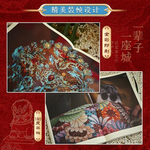 一辈子，一座城：记北京文化守护人 商品图4