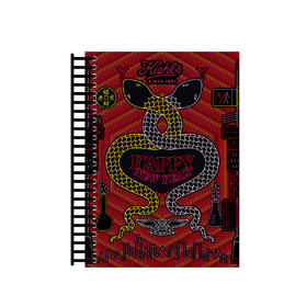 6974906809156 科颜氏KIEHL’S 科颜氏蛇年CNY本子