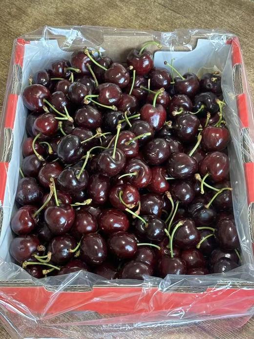 【进口】4JDD！超大，脆脆的好货，智利黑车，皮薄个大水份多，清甜可口好迷人！ 商品图5