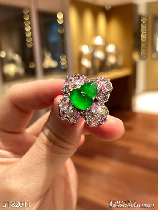 5182011、葫芦戒指。具体价格微信咨询 商品图6