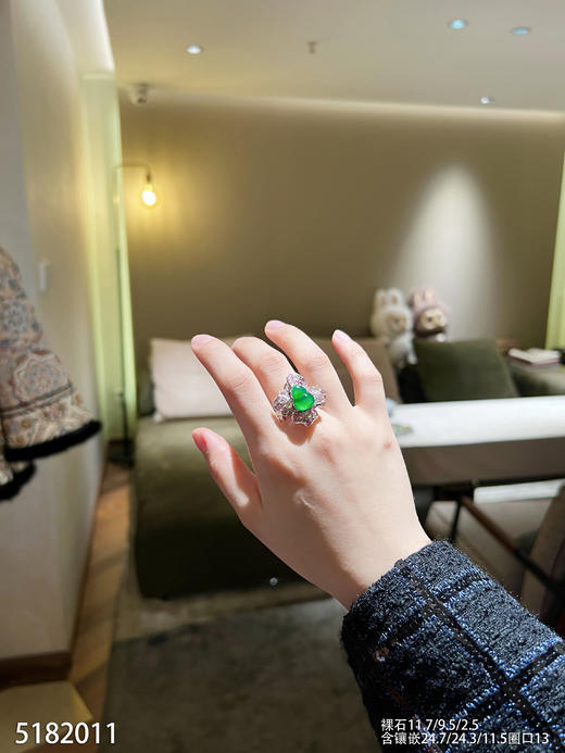 5182011、葫芦戒指。具体价格微信咨询 商品图4