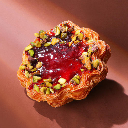 莓莓可颂挞 商品图0