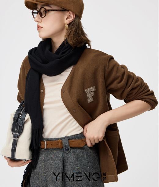 老米优品🎈黑科技！ 《气凝胶粒绒舒暖百搭外套/马甲系列》男女情侣款 马甲/外套/卫衣/上衣合集 商品图1