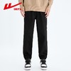 回力工装裤男士2025春秋新款美式机能裤潮流黑色运动束脚休闲裤子 商品缩略图1