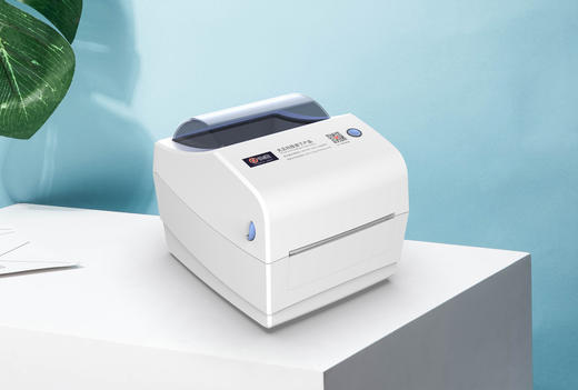 快麦E41W E41G 云标签热敏电子面单wifi云打印机标签打印机小型不干胶价签条码贴纸打单机快递单4G打印机 商品图2