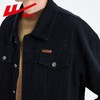 回力牛仔外套男款春秋款黑色宽松外穿长袖大码男士上衣夹克秋季潮 商品缩略图6