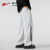 回力运动裤2025秋冬新款卫裤男士休闲裤子美式潮流宽松百搭直筒裤 商品缩略图2