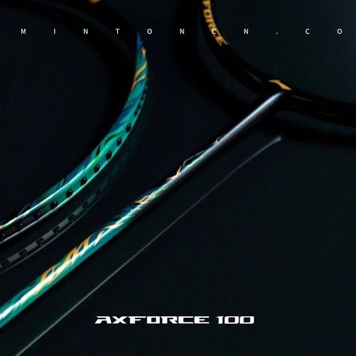 李宁Lining雷霆100二代羽毛球拍锋影900深圳大师赛2025战戟8000蛇年限定 商品图2