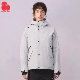 思凯乐 女防水羽绒服 499.90元（线上线下同时销售 不保证有货）614109-WY