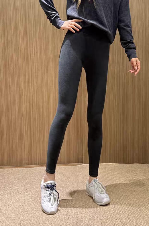 【3月20日 周末秒杀 直接调价 下单即可】​清仓秒杀 TheRow 家的平替产品 打底裤 奥绒 神裤 不怕冷的宝宝 现在的温度可以单穿了 商品图2