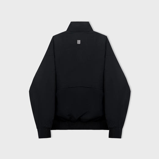 【新品上新】HX 冬季短款立领羽绒服Z100540026101/02 商品图3