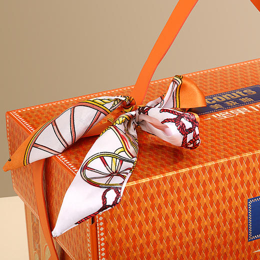 美荻斯坚果1号盛果坚果礼盒1700g 商品图2