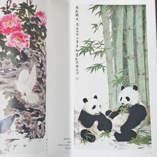 限量《妙悟自然》卓愿老师签章纪念版 商品图5